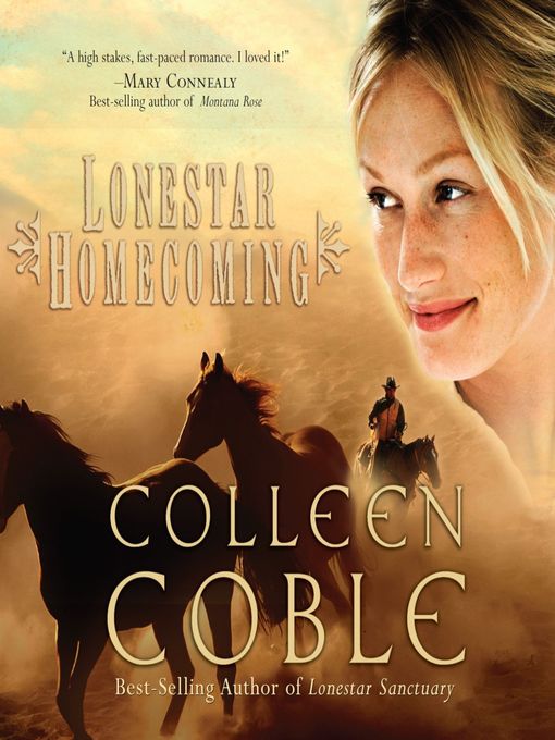 Title details for Lonestar Homecoming by Colleen Coble - Available